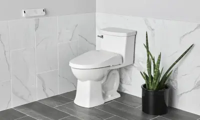 U.S. Standard Toilets — Plumbing Services project by All Clear Plumbing