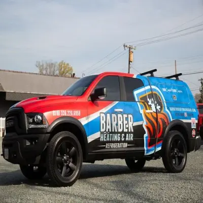 Barber Heating & Air - Air Duct Cleaning Services in Burlington, NC