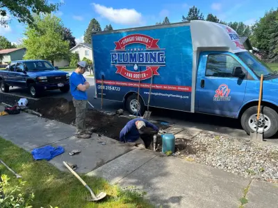 Straight Shooter Plumbing and Rooter - Plumbing Services in Hayden, ID