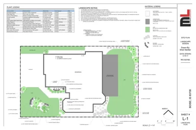 2D Landscape Designs — Landscape Construction project by Modern Landscape in Boise