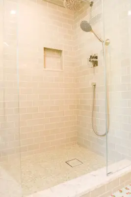 Restroom Renovation by Avon Plumbing & Heating