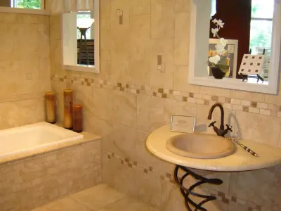 Restroom Plumbing Fixes — Plumbing Services project by Einstein Plumbing Boise