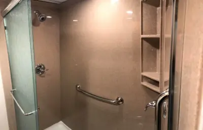 Bathroom Renovation 10/28/19 — Plumbing Services project by Tim Rausch Plumbing LLC