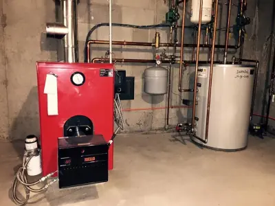 CJ's Plumbing & Heating Specialists, LLC - Plumbing Services in Albion, RI