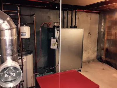 CJ's Plumbing & Heating Specialists, LLC - Plumbing Services in Albion, RI