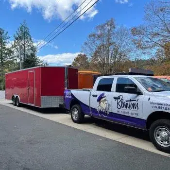 Blanton's Air, Plumbing, & Electric - Plumbing Services in Garner, NC