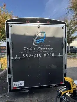 BnD's Plumbing - Plumbing Services in Fresno, CA