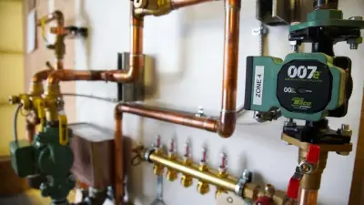 J-Rod's Plumbing & Heating - Heating & Cooling Services in Fairbanks, AK