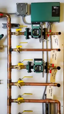 J-Rod's Plumbing & Heating - Heating & Cooling Services in Fairbanks, AK