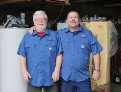 C W Cummings Plumbing - Plumbing Services in Coventry, RI