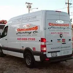 C W Cummings Plumbing - Plumbing Services in Coventry, RI