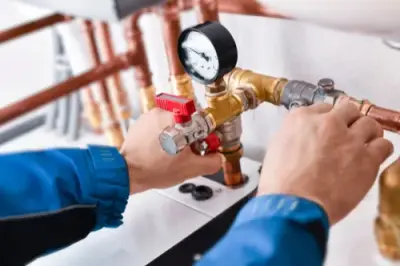 Carter's Plumber - Plumbing Services in Neck City, MO
