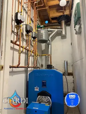 Ciardi Plumbing and heating LLC - Plumbing Services in Chelmsford, MA