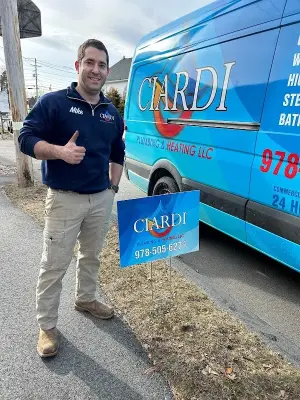 Ciardi Plumbing and heating LLC - Plumbing Services in Chelmsford, MA