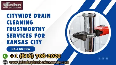 John the plumber LLC - Plumbing Services in Kansas City, KS