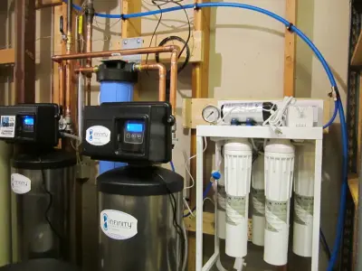 Water Doctors Water Treatment Company - Plumbing Services in Spring Lake Park, MN