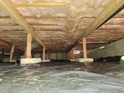 Crawl Space and Drainage Solutions LLC — Plumbing Services project by Crawl Space & Drainage Systems LLC