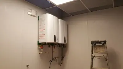 Wild Marketplace — Plumbing Services project by Certified Quality Air Conditioning & Plumbing