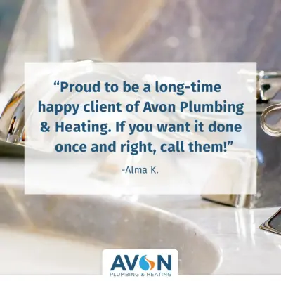 Avon Plumbing & Heating - Bathroom Remodeling in Avon, CT