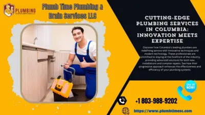 Plumb Time Plumbing & Drain Services - Plumbing Services in Columbia, SC