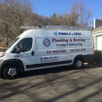 CV Plumbing, Heating & Air - Plumbing Services in Haverstraw, NY