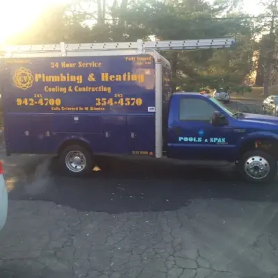 CV Plumbing, Heating & Air - Plumbing Services in Haverstraw, NY