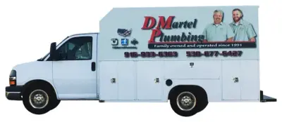 D. Martel Plumbing Service & Repair - Plumbing Services in El Dorado Hills, CA