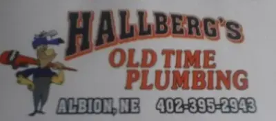 Hallberg's Old Time Plumbing - Bathroom Remodeling in Albion, NE