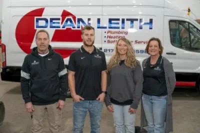 Dean Leith Plumbing & Heating - Septic Tank & Septic System Services in Lincoln, IL