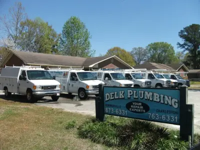 Delk Plumbing Inc - Plumbing Services in Summerville, SC