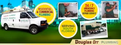 Douglas Orr Plumbing - Plumbing Services in Miami Springs, FL