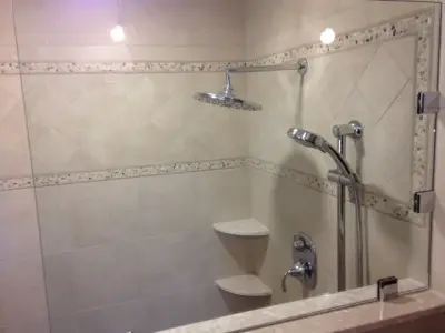 Downingtown bathroom renovation by Paramount Plumbing, Heating & Air Conditioning