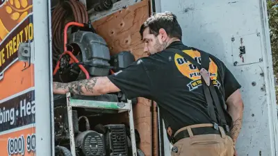 Piping — Plumbing Services project by Option One Plumbing