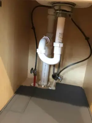 Sparta, NJ Drain Cleaning Services — Plumbing Services project by C&F Plumbing