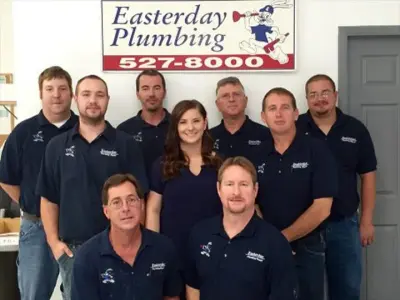 Easterday Plumbing Repair - Kitchen Remodeling in Springfield, IL