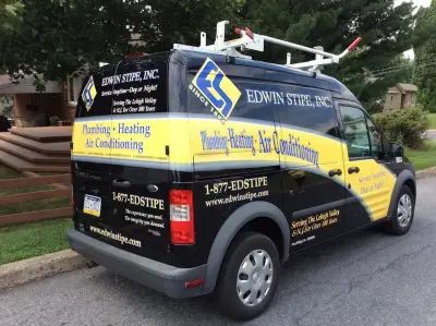 Stipe Edwin Corporation — Plumbing Services project by Edwin Stipe Inc.
