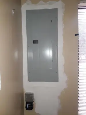 ELECTRICAL PANEL REPLACEMENT — Plumbing Services project by Irv Plumbing & Electric