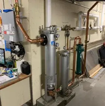 F.G. Lees & Son, Inc. - Plumbing Services in Providence, RI