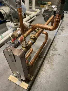 F.G. Lees & Son, Inc. - Plumbing Services in Providence, RI
