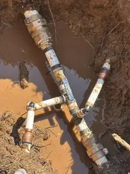 F5 Plumbing - Septic Tank & Septic System Services in Tuscola, TX