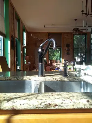 Faucet Initiatives — Plumbing Services project by All Clear Plumbing