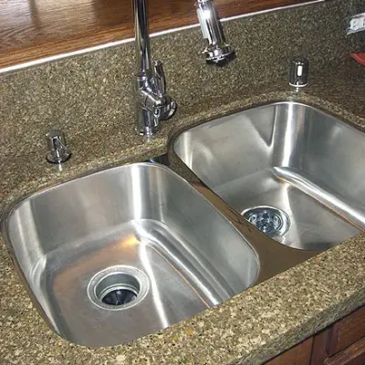 Faucet Fixing — Plumbing Services project by Denver General Plumbing Heating & Air