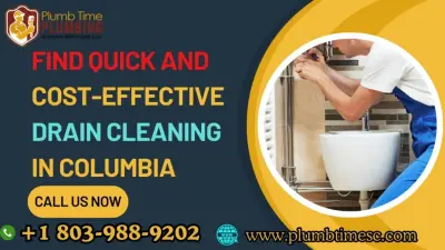 Plumb Time Plumbing & Drain Services - Plumbing Services in Columbia, SC
