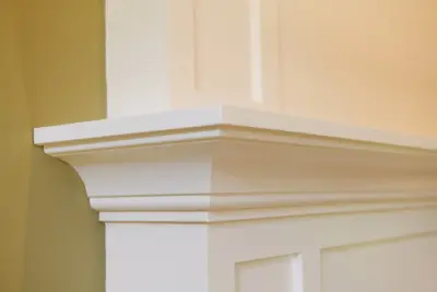 Fireplace Renovation — Plumbing Services project by Avon Plumbing & Heating