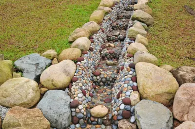 French Drain Little Rock - Plumbing Services in Little Rock, AR