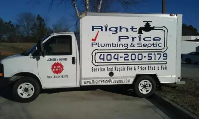 Right Price Plumbing & Septic, LLC - Septic Tank & Septic System Services in Loganville, GA