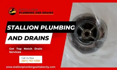 Stallion Plumbing and Drains - Plumbing Services in Salt Lake City, UT