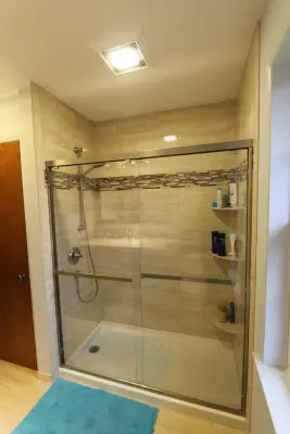 Glenmoore Bath Hall — Plumbing Services project by Mattioni, Inc