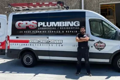 GPS Plumbing - Plumbing Services in El Cajon, CA