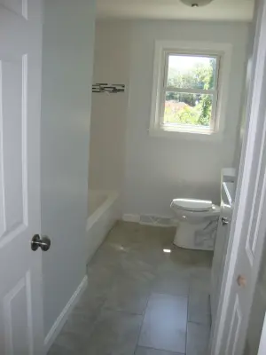 Complete House Makeover — Plumbing Services project by Efficiency Plumbing & Remodeling, INC